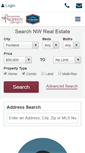 Mobile Screenshot of nwrealestateprofessionals.com